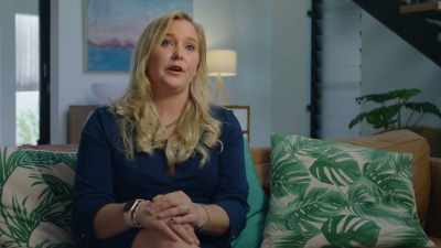 And I've got three kids,
and they, you know, - Surviving Jeffrey Epstein