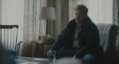 And I've got to warn you,
that these two gentlemen, - God's Country