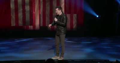 And I've had
worse Christmases with uncles. - Jim Jefferies: Freedumb
