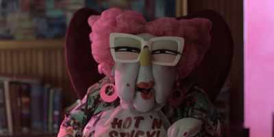 And I've heard bubkis.
'Cause you got bubkis. - The Muppets Mayhem