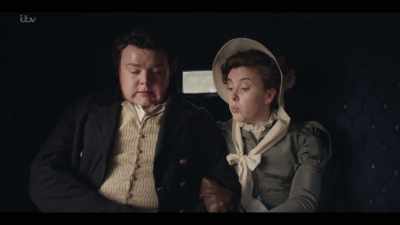 And I've heard that Doctor
Mafuse from Wiesbaden - Sanditon