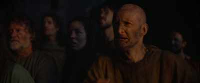 And I've heard she's
done poos in your wells. - Seize Them!