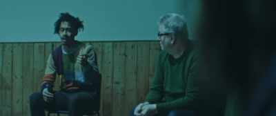 And, I've just been
waiting for something to, - God's Petting You