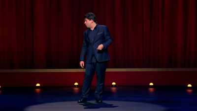 And I've just seen Mom
reversing down the road - Michael McIntyre: Showman