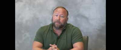 And I've, you know, I myself
have, you know, almost had - The Truth vs. Alex Jones