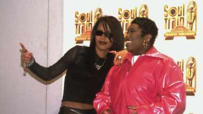 And I've known tlc
for a very, very long time. - TLC Forever