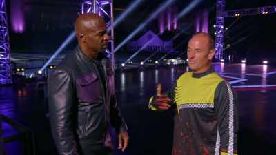And I've learned that
and I've got--you know, - America's Got Talent: Extreme