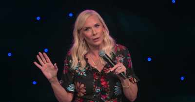 And I've loved them,
and it's been wonderful, - Leanne Morgan: I'm Every Woman