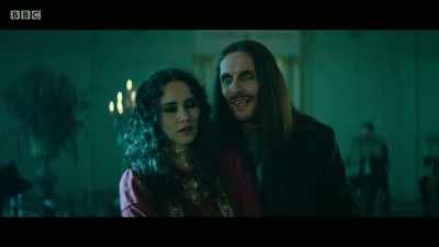 And I've made a new friend. - Heirs of the Night