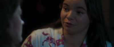 And I've managed
to get through high school - Ellie and Abbie (and Ellie's Dead Aunt)