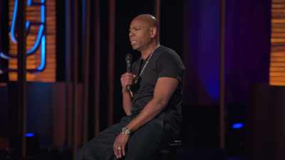 And I've met
many powerful dreamers in my life. - Dave Chappelle: The Dreamer