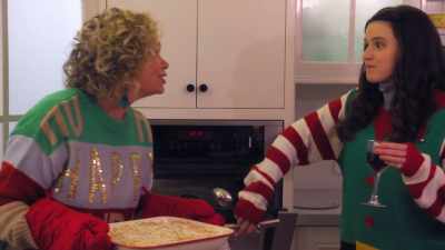 And I've missed you eating it... - The Dog Days of Christmas