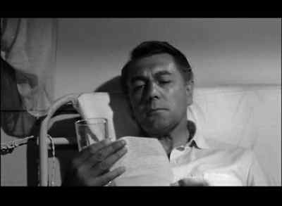 "And I've never been able to argue
with you or to convince you. - The Quiet American