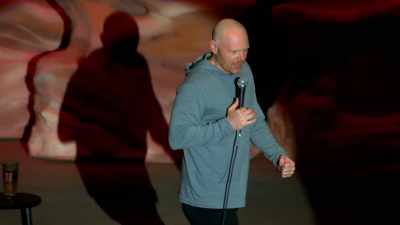 And I've never been able to get
close enough to talk, really, to anybody. - Bill Burr: Live at Red Rocks