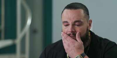 And I've never been more sad. - Bray Wyatt: Becoming Immortal