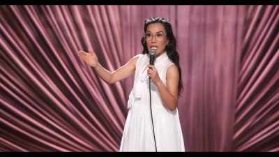 And I've never been pursued this much
in my life. - Ali Wong: Single Lady