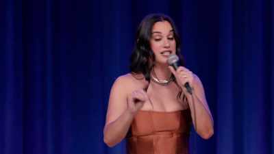 And I've never heard one queef in a movie. - Hannah Berner: We Ride at Dawn