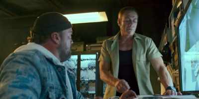 And... I've never seen them before. - The Last Mercenary