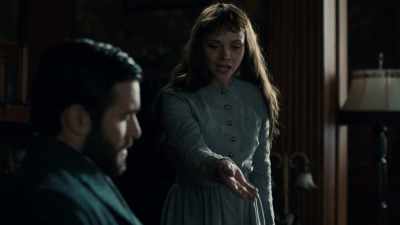 And I've never seen
this journal. - Escaping the Madhouse: The Nellie Bly Story