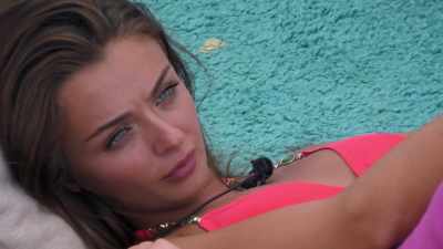 And I've not
even come close to feeling - Love Island