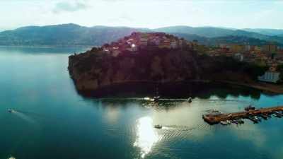 '..and I've one final surprise - Gino's Italian Family Adventure