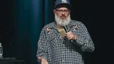 And if I've produced a decent,
kind, ethical, moral, - David Cross: Oh Come On