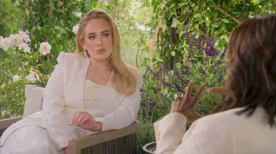 And I've read where you said you
weren't miserablemiserable, - Adele One Night Only