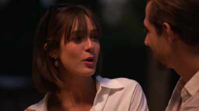 And I've really been
impressed with you. - Love Trip: Paris