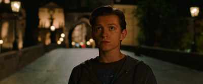 - And I've really messed up.
- Wait. You're being serious? - Spider Man: Far from Home