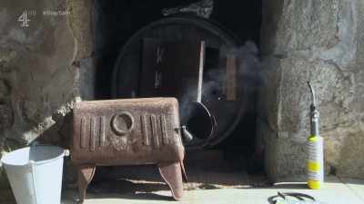 And I've had request to
teach this ancient art. - Escape to the Chateau: Make Do & Mend