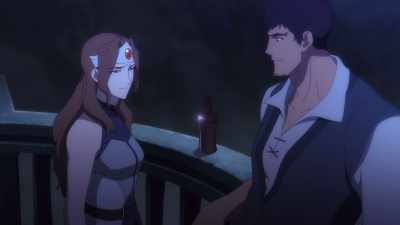 And I've seen you in, what,
five outfits now? - DOTA: Dragon's Blood