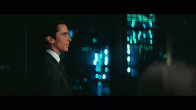 And I've seen now what I would have to become to stop men like him. - The Dark Knight