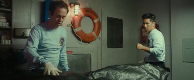 And I've seen some crazy shit man - Hatchet III