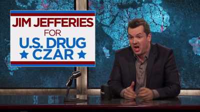 AND I'VE SEEN THE EFFECTS THAT - The Jim Jefferies Show