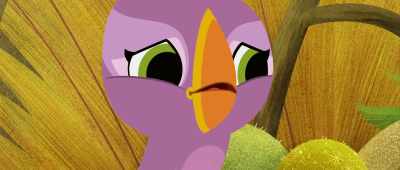 And... I've sent everyone
after Marvin! - Puffin Rock and the New Friends