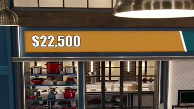 And I've spent very little money, - Cook at all Costs