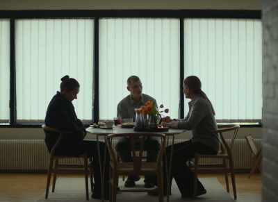 - And I've started doing yoga.
- Yoga? - Sons