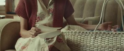 And I've stuck to my word - The Light Between Oceans