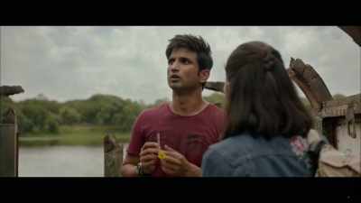 And I've taken away its power. - Dil Bechara