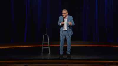 And whenever I've had that
feeling and thought that, - Bill Maher: Is Anyone Else Seeing This?