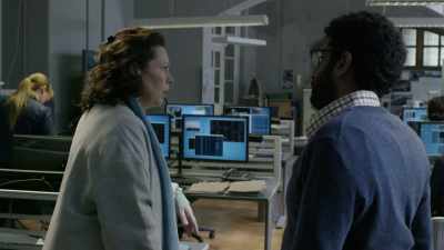 And I've tried to
get access to those - The Night Manager