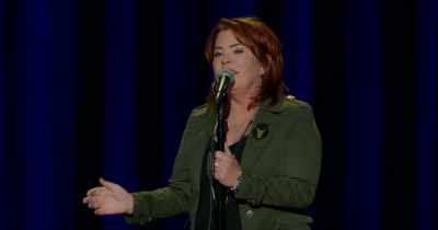 And I've tweeted about everything
and never really got any backlash, - Kathleen Madigan: Hunting Bigfoot