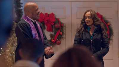 - And I've, um, - A Jenkins Family Christmas
