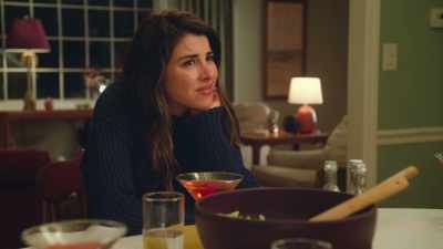 And Izzy, I love you,
but you have no ability - Sisterhood, Inc.