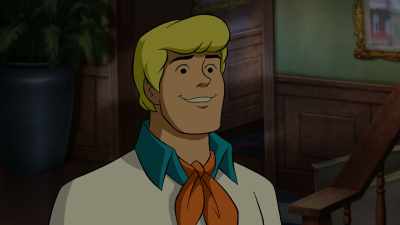 And when Jack
quoted Shakespeare to Daphne - Scooby-Doo! Return to Zombie Island