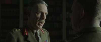 And Jack, for God's sake
don't bugger it up, - The War Below