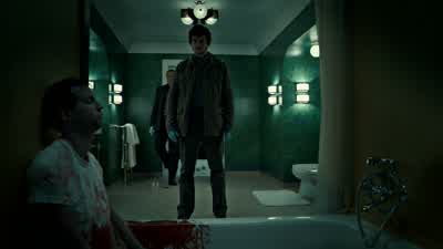 This wasn't brutal. - Hannibal