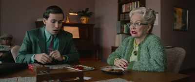 And Jack's in agony over
the slightest visit. - Hello Tomorrow!