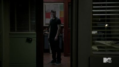 And Jackson would take their life. - Teen Wolf