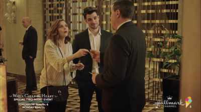 And, Jacques, if
you're very looking - Paris, Wine & Romance